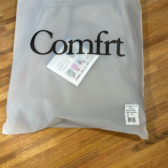 Comfrt Signature Sweatpants NWT/L - Picture 5 of 5